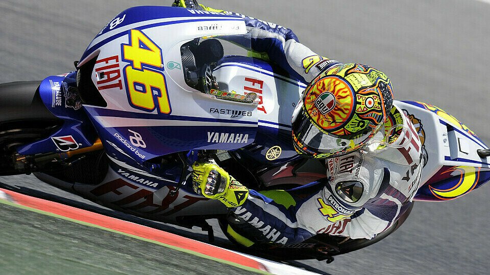 Rossi könnte noch lange weitermachen., Foto: Yamaha