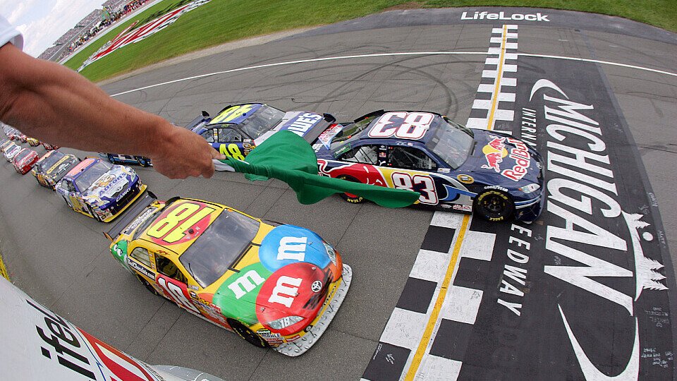 Foto: NASCAR
