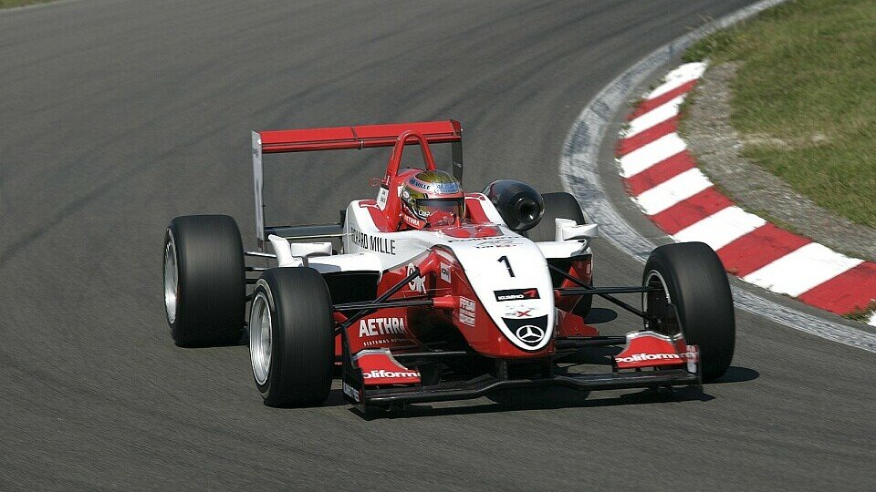 Bianchi fuhr auf Pole, Foto: Sutton
