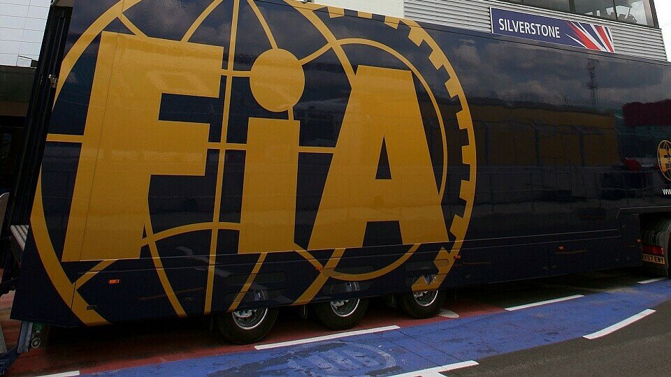 Die FIA wurde von einem französischen Gericht bestätigt., Foto: Sutton