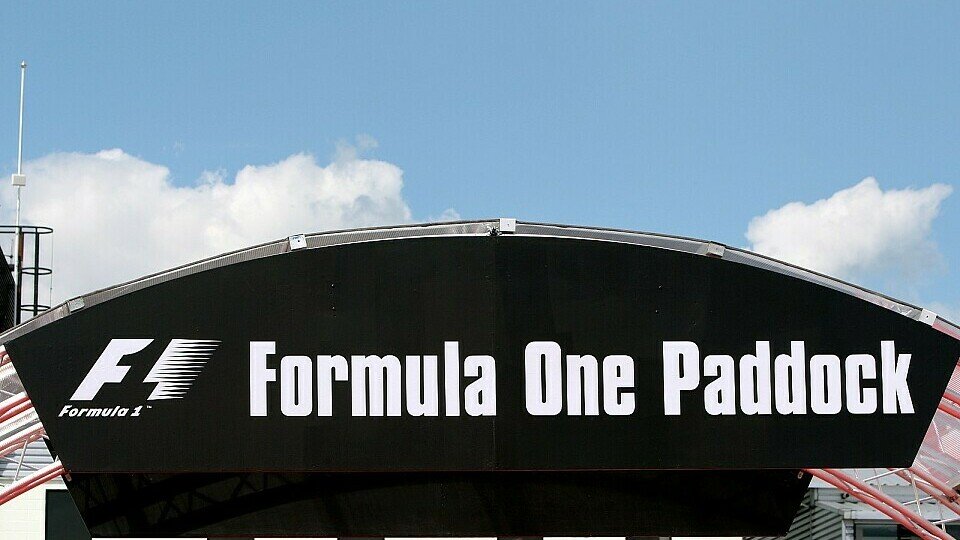 Im F1-Paddock wird viel über die Zukunft diskutiert., Foto: Sutton