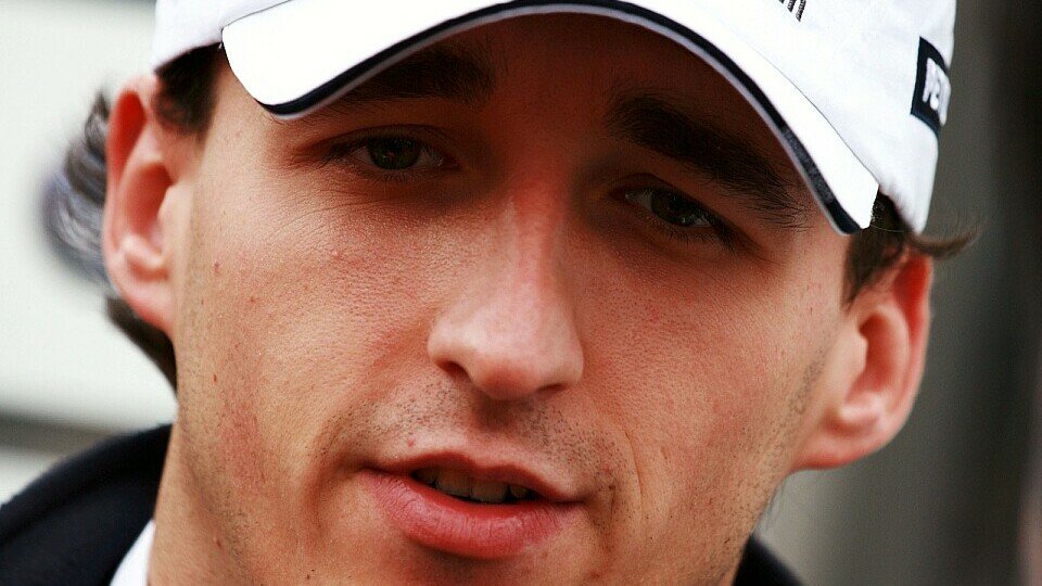 Kubica will unbedingt Rallye fahren, Foto: Sutton