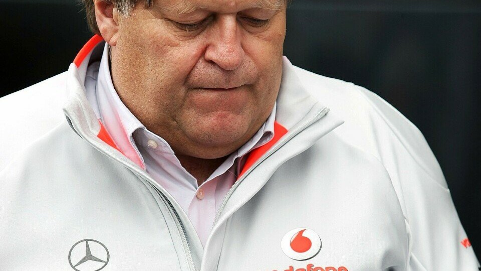 Norbert Haug stapelt die Ziele für den Norisring tief, Foto: Sutton