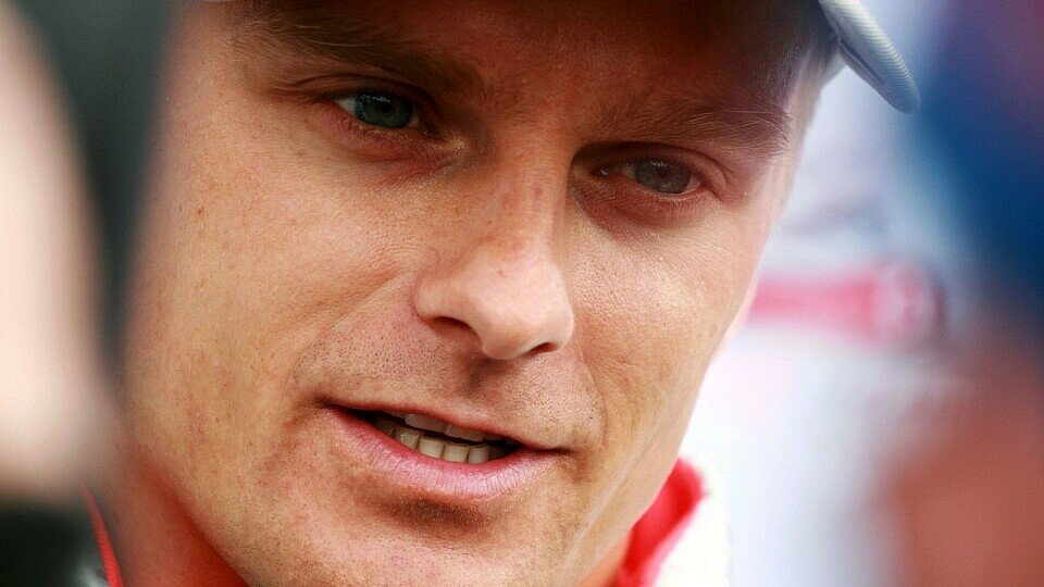 Heikki Kovalainen will konstanten Fortschritt, Foto: Sutton