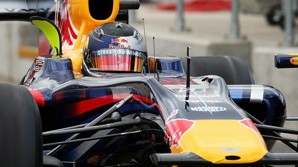 Sebastian Vettel würde auch in einer Piratenserie für Red Bull starten, Foto: Sutton