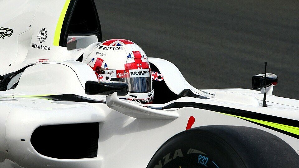 Jenson Button will weiterhin in einem Top-Team fahren, Foto: Sutton