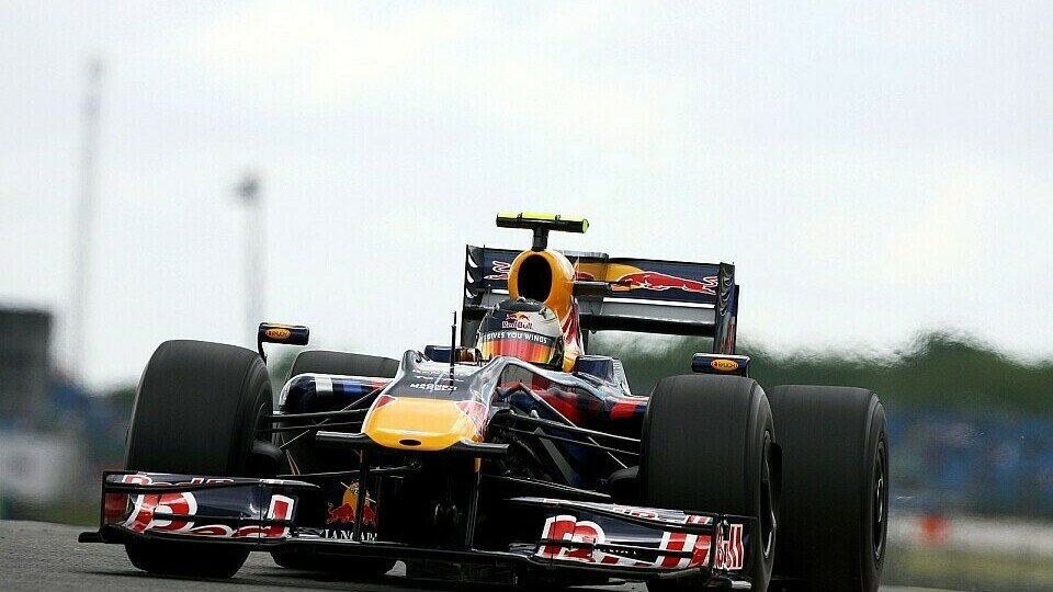 Sebastian Vettel gab die Pace vor., Foto: Sutton
