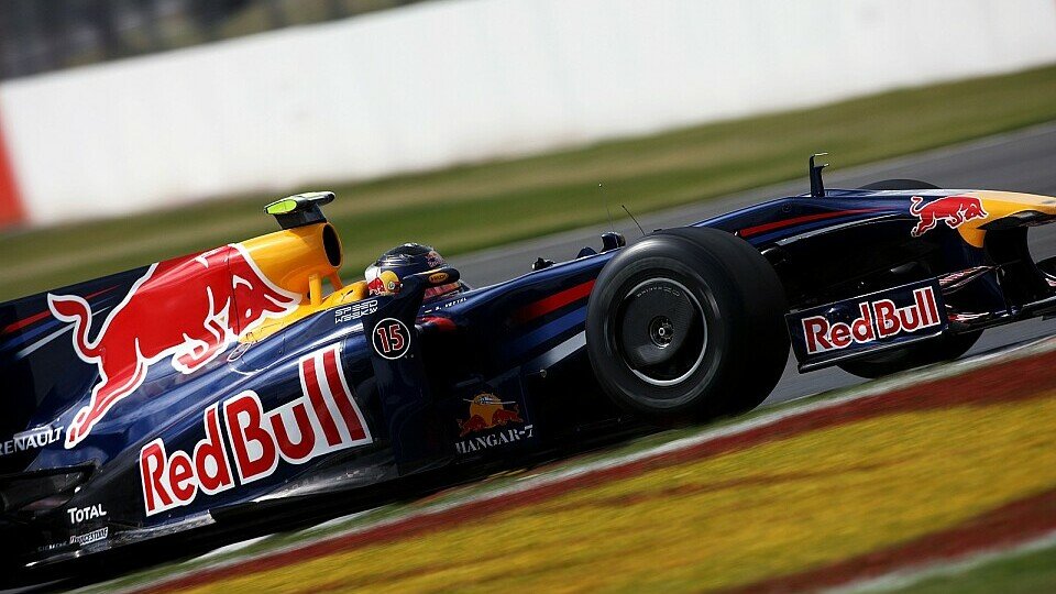 Pole Position für Sebastian Vettel., Foto: Sutton