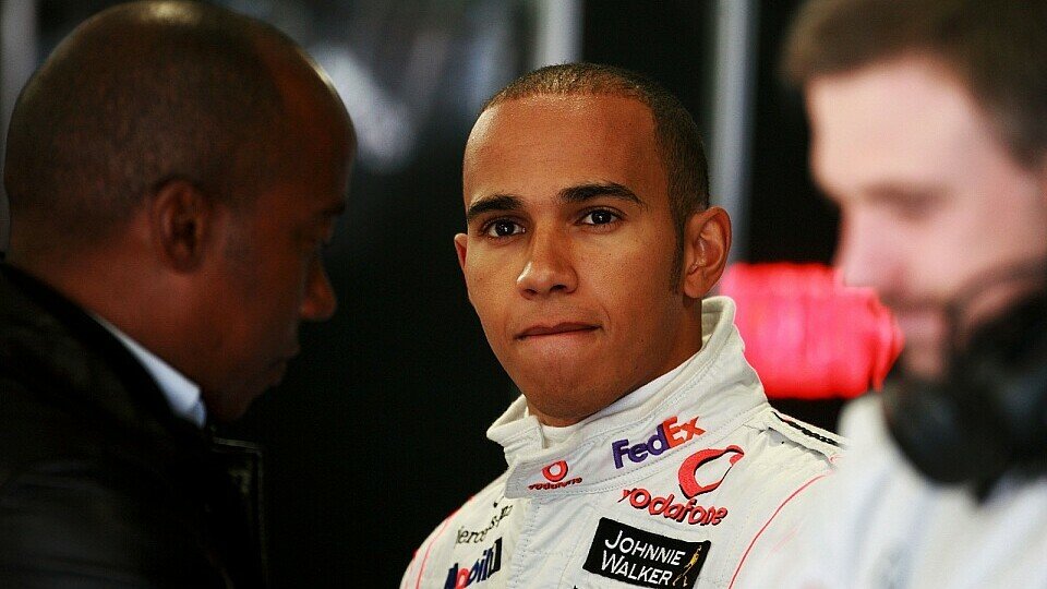 Lewis Hamilton wird alles tun, was er kann, Foto: Sutton