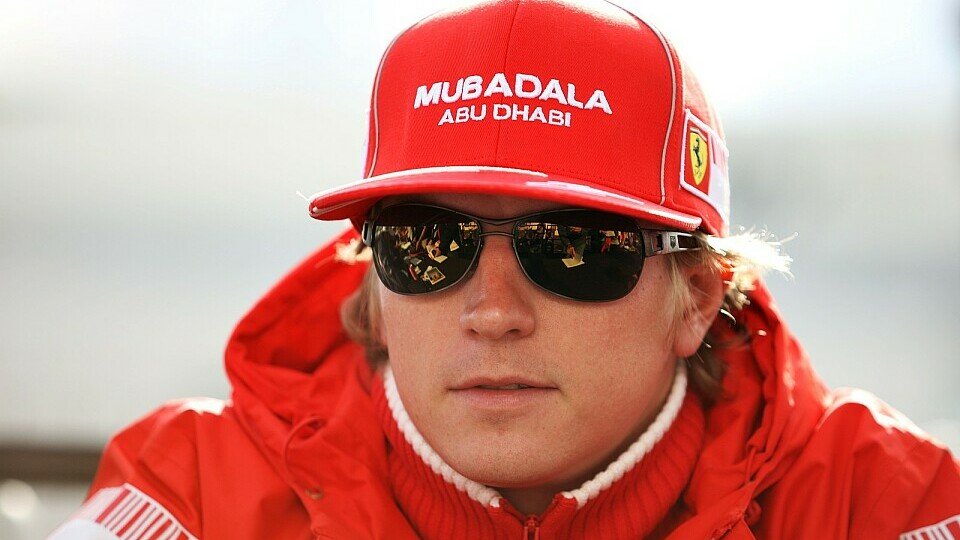 Kimi Räikkönen wagt sich in die Rallye-WM, Foto: Sutton