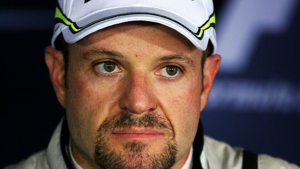 Rubens Barrichello glaubt an seine Belohnung, Foto: Sutton