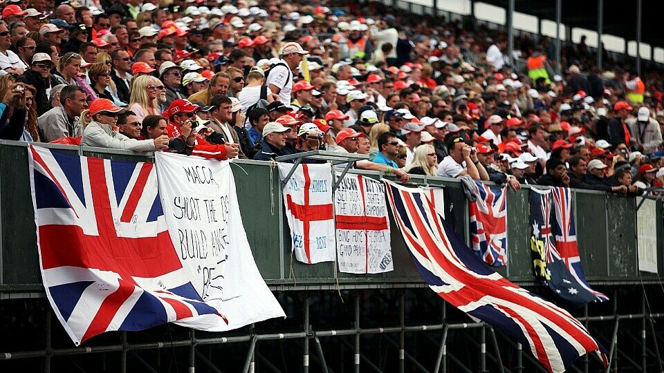 Der Großbritannien GP soll wieder erschwinglicher werden, Foto: Sutton