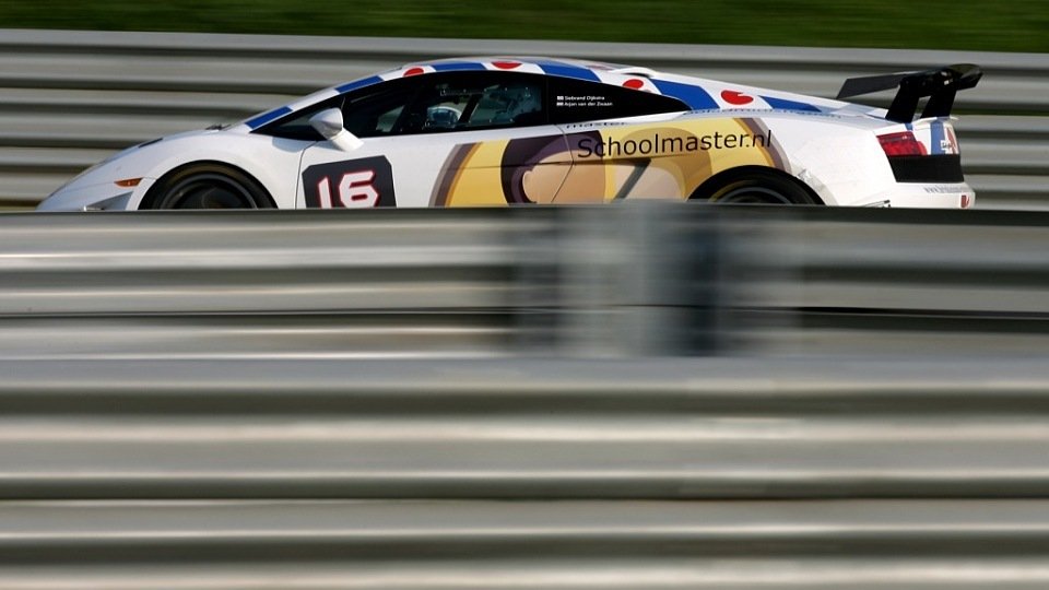 Die Lamborghini Super Trofeo kommt vom 26. bis 28. Juni an den Norisring., Foto: Lamborghini