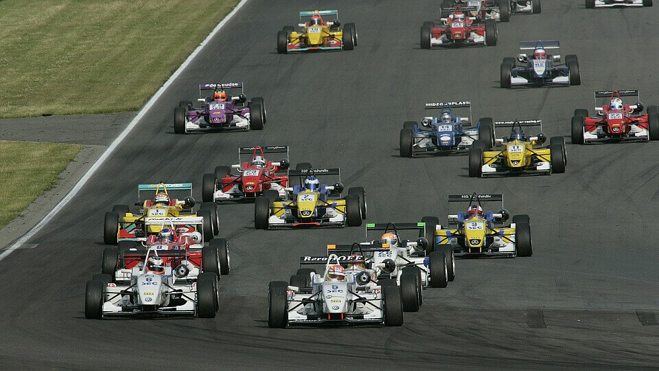 Zum Finale geht es wieder nach Oschersleben, Foto: F3 Cup