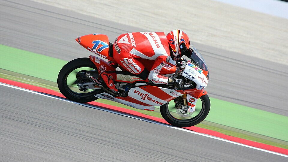 Stefan Bradl ärgerte sich, Foto: Ronny Lekl