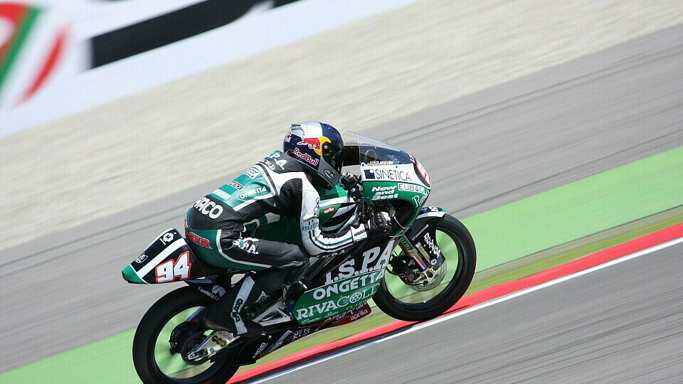 Folger wusste die Motorradwelt zu überzeugen., Foto: Ronny Lekl Folger wusste die Motorradwelt zu überzeugen., Foto: Ronny Lekl