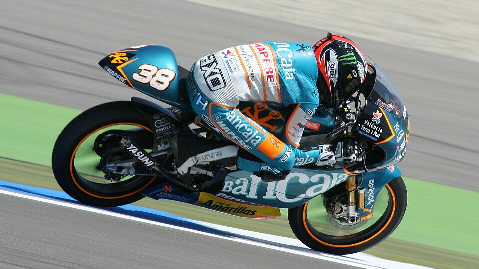 Bradley Smith war Schnellster im ersten freien Training., Foto: Ronny Lekl