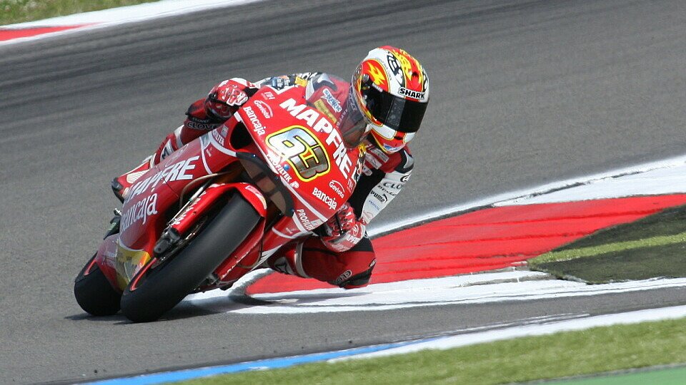 Bleibt Aprilia, geht Aprilia, steigen sie auf oder um?, Foto: Ronny Lekl