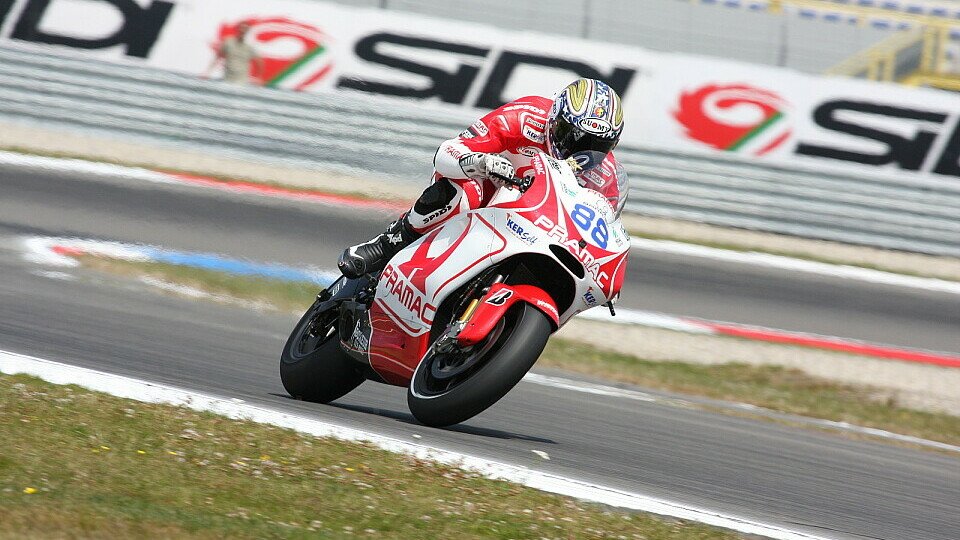 Niccolo Canepa durch Sturz nur auf 17., Foto: Ronny Lekl