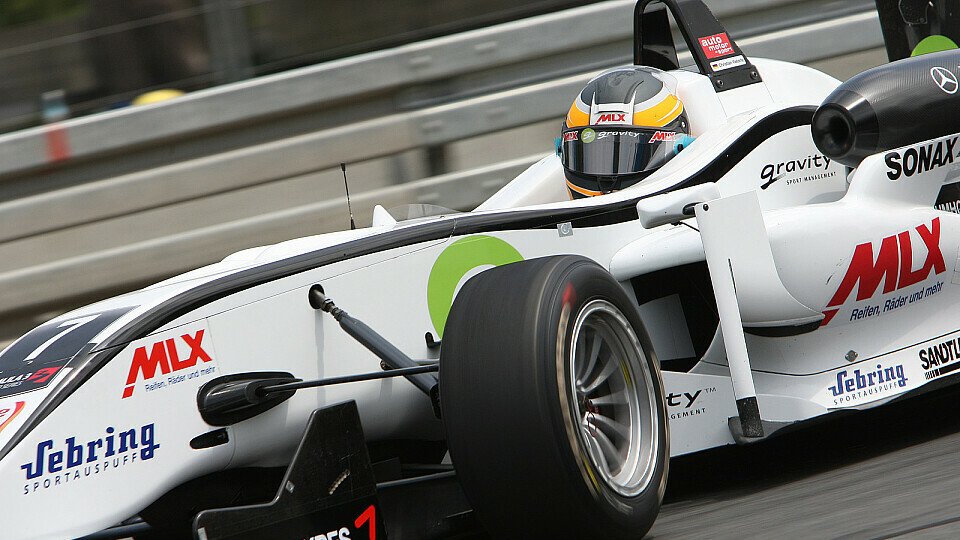 Christian Vietoris gewann auf dem Norisring, Foto: F3 EuroSeries