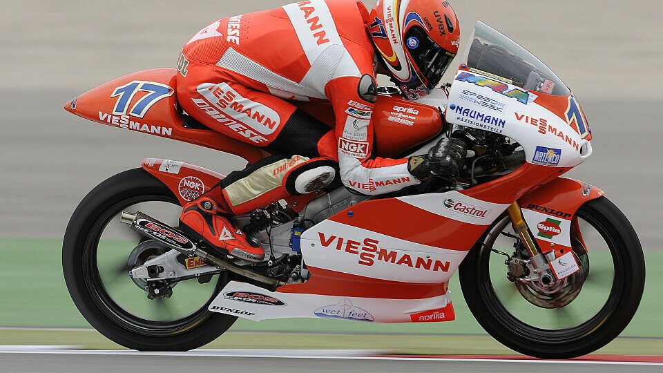 Stefan Bradl ist hoch motiviert., Foto: Milagro