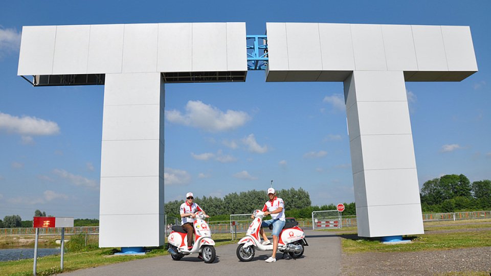 Die TT in Assen ist das historischste Rennen im MotoGP-Kalender, Foto: Pramac