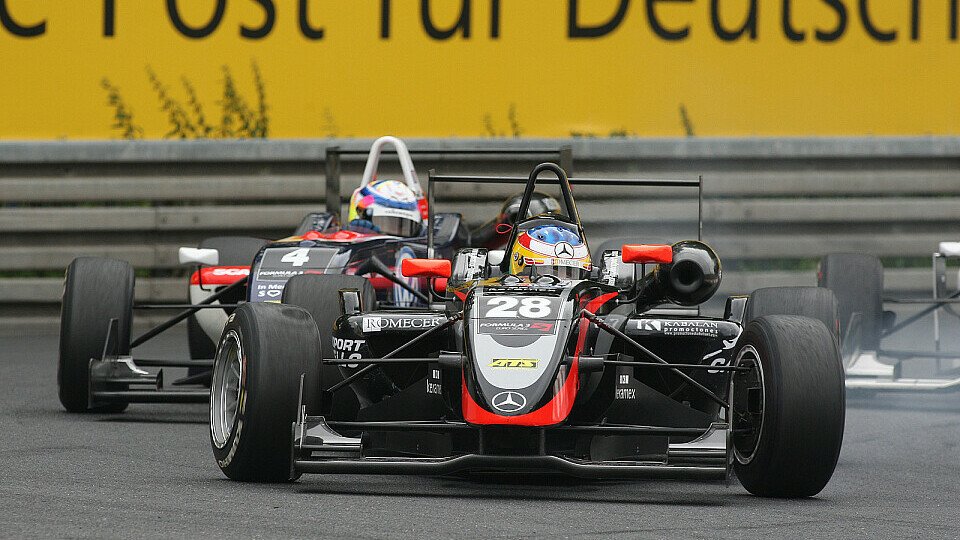 Manor GP soll neben dem F3 Team existieren., Foto: F3 EuroSeries