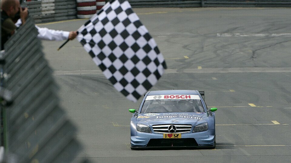 Jamie Green sorgte für eine Überraschung., Foto: DTM