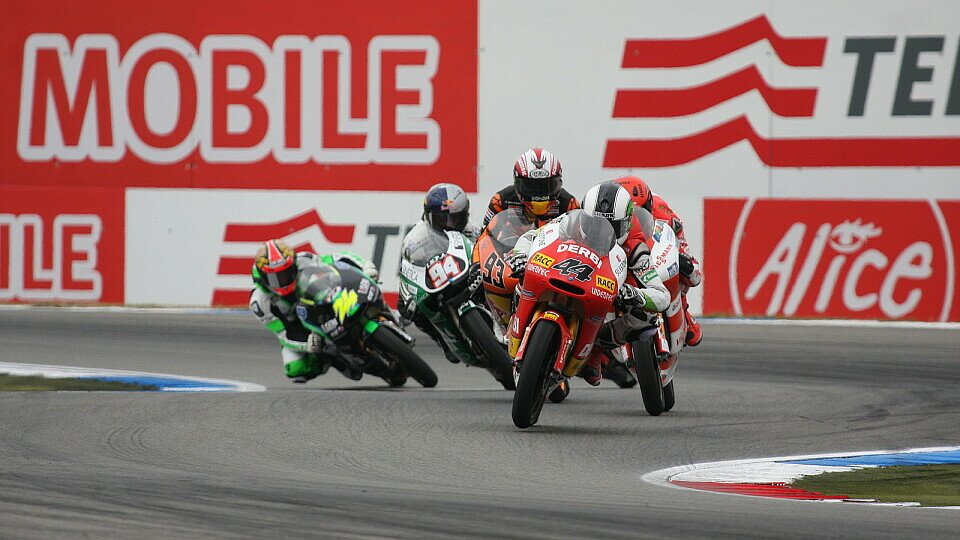 Pol Espargaro distanzierte die Konkurrenz deutlich., Foto: Ronny Lekl