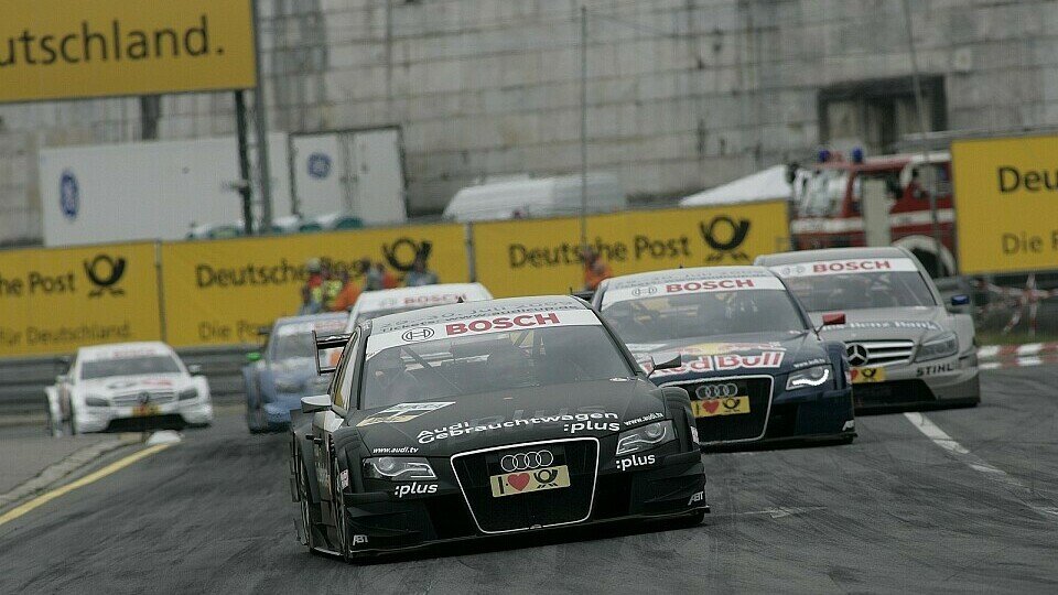 Timo Scheider verpasste 2009 den Sieg knapp, Foto: Sutton