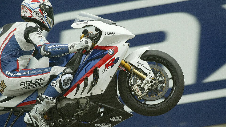 Xaus fährt nicht am Nürburgring., Foto: BMW/Kel Edge