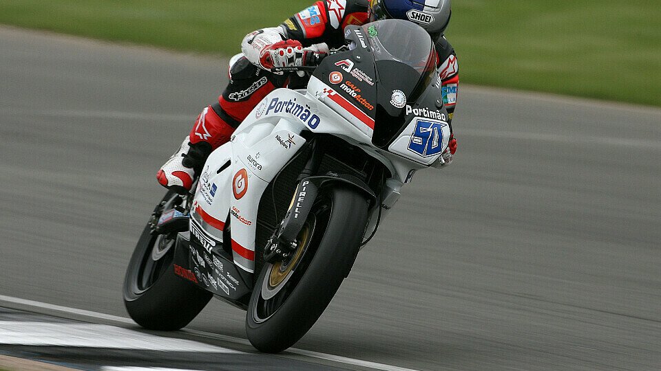 Eugene Laverty hat bewiesen, dass er Rennen gewinnen kann und möchte nun in den GP-Sport zurück., Foto: Ducati