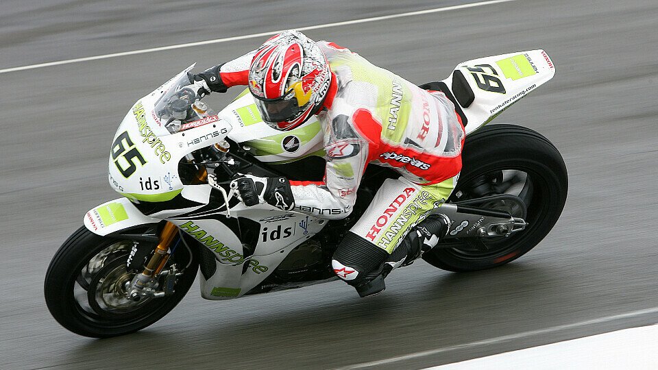Jonthan Rea fuhr in der Superbike WM die Freitagsbestzeit., Foto: HondaProImages