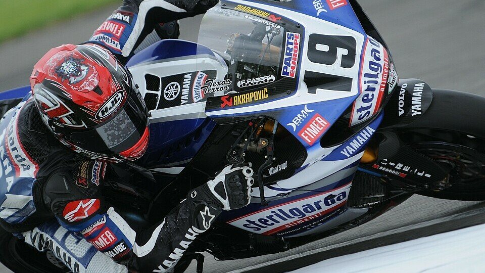 Gute Superspole-Session für Spies., Foto: WorldSBK