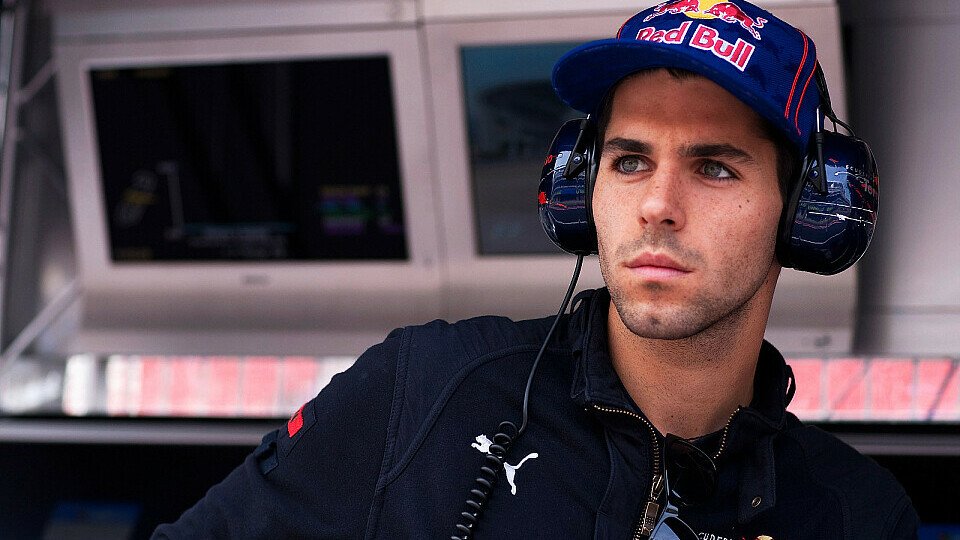 Alguersuari ersetzt Hartley bei Red Bull., Foto: Red Bull