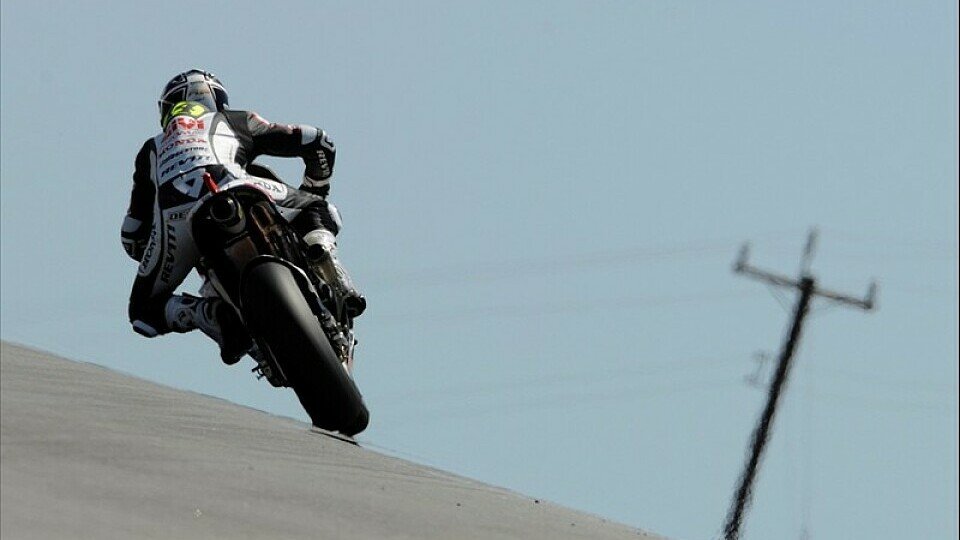 Randy de Puniet fand nicht die richtige Richtung, Foto: LCR Honda