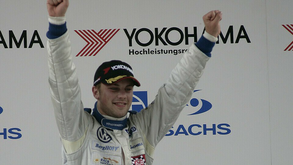 Zweiter Sieg für Vanthoor, Foto: Formel 3 Cup