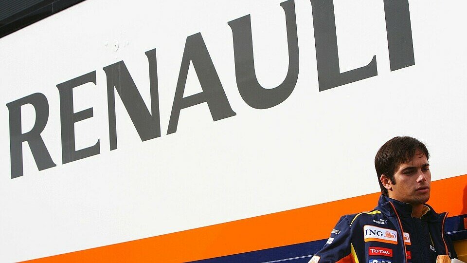 Renault darf weiter in der F1 fahren., Foto: Sutton