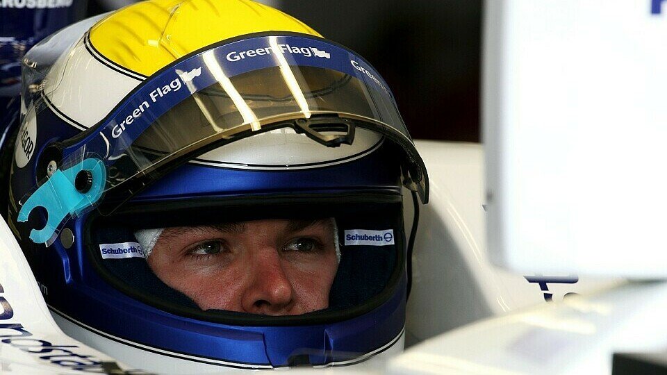 Nico Rosberg kann sich seinen Rückstand nicht erklären., Foto: Sutton