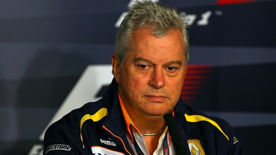 Pat Symonds fiel bei der FIA-Befragung durch, Foto: Sutton