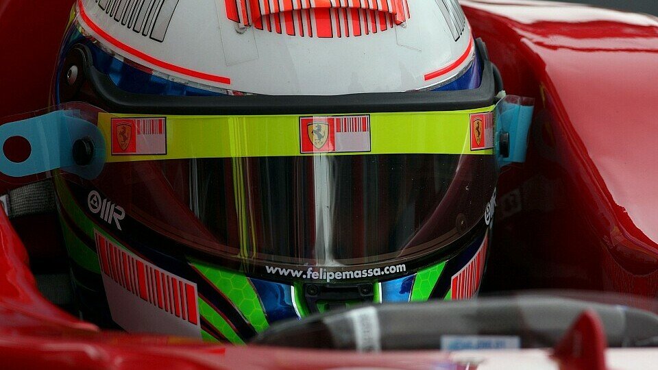 Felipe Massa sieht Podestplatz als Motivation für das Team, Foto: Sutton