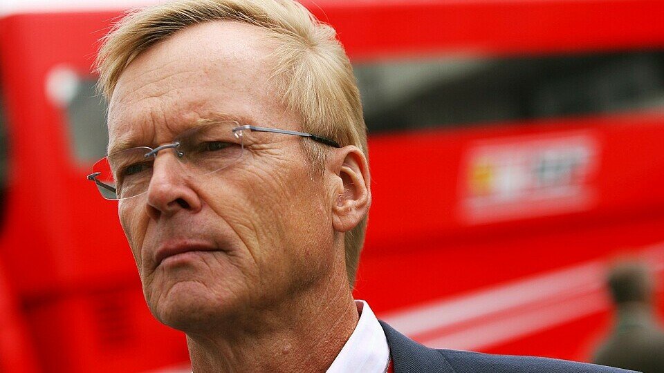 Ari Vatanen wurde gerügt, Foto: Sutton