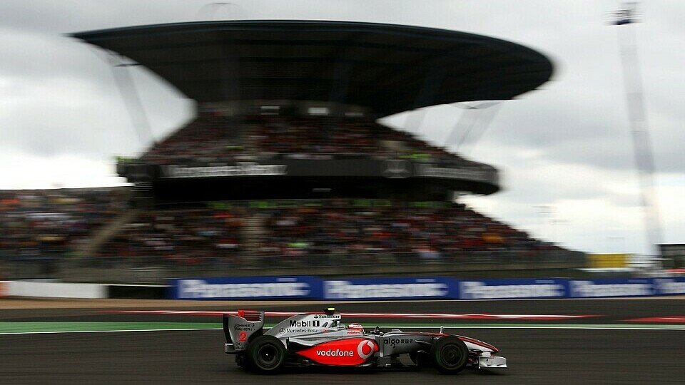 Für Heikki Kovalainen lief die Qualifikation besser als erwartet., Foto: Sutton