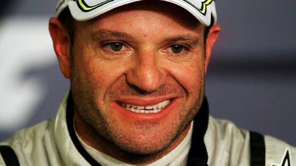 Rubens Barrichello zeigt sich überzeugt von seinen Fähigkeiten., Foto: Sutton