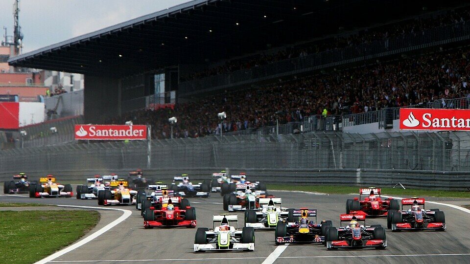 Webber gewann das Rennen am Nürburgring., Foto: Sutton