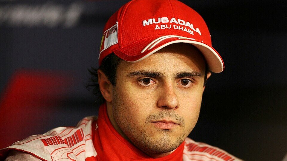 Felipe Massa möchte in Abu Dhabi wieder fahren., Foto: Sutton