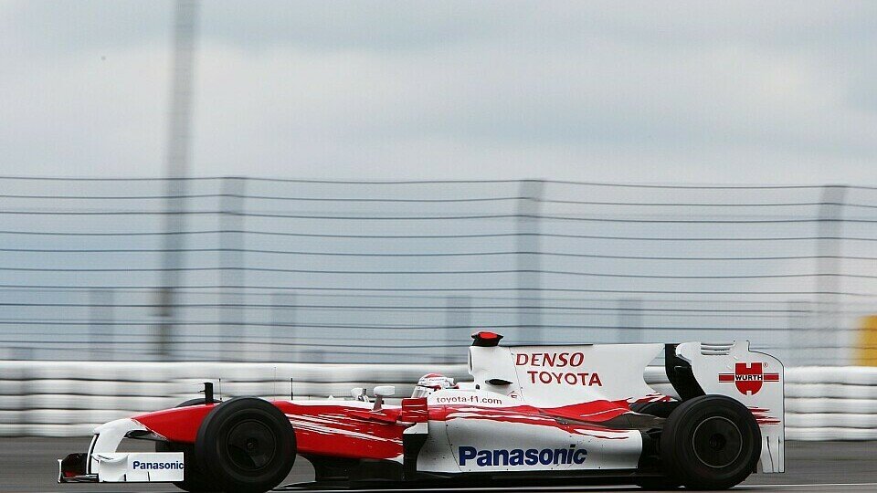 Trulli will auch 2010 in der F1 fahren, Foto: Sutton