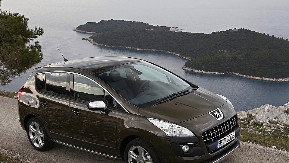Peugeot rüstet 2010 auf., Foto: Peugeot