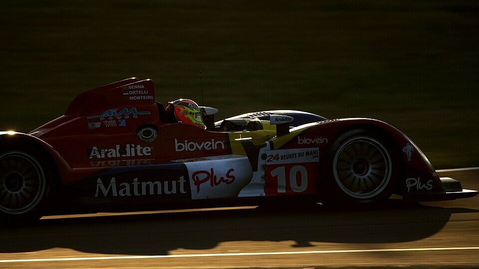Bruno Senna kommt nicht in die GP2 zurück., Foto: Hartley/Sutton