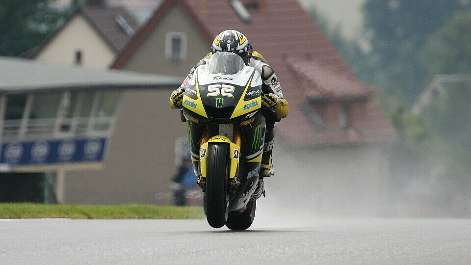 James Toseland war frustriert, Foto: Ronny Lekl